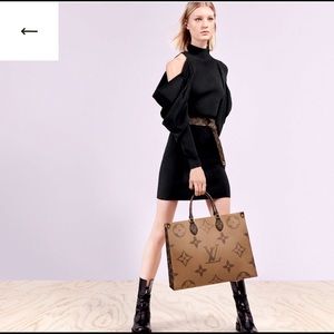 Louis Vuitton On the Go Tote GM